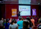 Campanha Faça Bonito: Sejusc e Sedel realizam palestra educativa para professores e alunos do Programa RespirAR