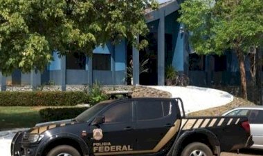 PF investiga crimes contra a Administração Pública em Rondônia