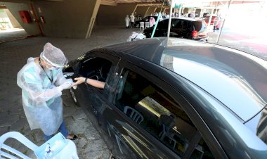 Amazonas registra 4 mil mortes por Covid-19 e 916 casos novos na sexta