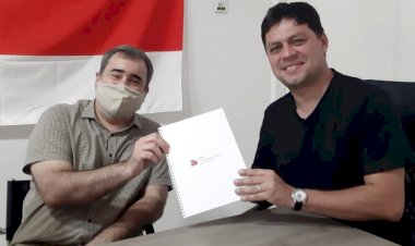 Marcelo Amil afirma que é o único candidato que propõe o VLT