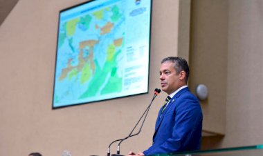 Josué propõe união dos Estados da Amazônia em apoio ao Novo Mercado do Gás e BR-319