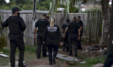 Operação ‘Solimões sem Fronteira 2’ é deflagrada no Amazonas e Ceará