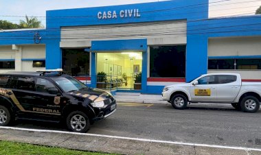 PF deflagra Operação S.O.S para combater desvios de recursos públicos da Saúde