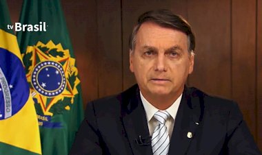 Bolsonaro diz que novo marco da biodiversidade deve considerar crise