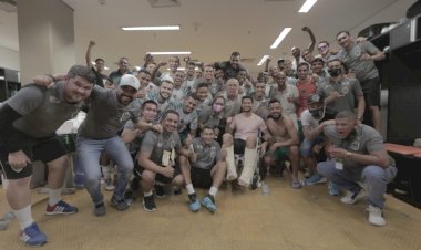 Igor Carvalho: ‘Foi um dos dias mais emocionantes da minha vida’