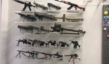 Criminosos roubam 108 armas de fogo de residência, em Manaus