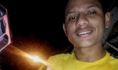 Jovem é executado com 10 tiros na Compensa