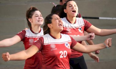 Santa Etelvina, o primeiro campeão estadual de handebol em tempos de pandemia