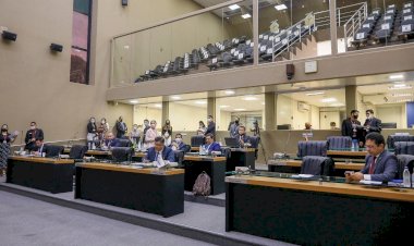 Deputados estaduais do Amazonas votam projetos de interesse da população nesta terça (6)