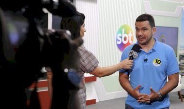 'Fazer o dever de casa na saúde básica', esse é o compromisso do Capitão Alberto Neto com Manaus