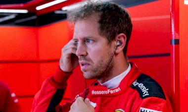 'Houve brigas que eu não deveria ter escolhido na Ferrari', diz Vettel