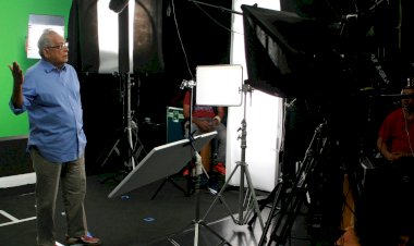 Em vídeo nas redes sociais, Amazonino convida manauaras a assistirem a sua campanha eleitoral, no rádio e na TV