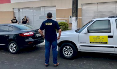 CGU, PF e MPF deflagram segunda fase da Operação Sangria