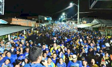 MP requisita investigação de comício com aglomeração de pessoas em Nhamundá