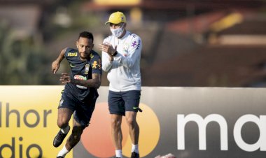 Neymar sente dores e pode desfalcar seleção no jogo contra a Bolívia