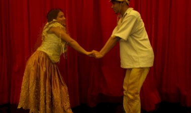 ‘Menina Miúda’ abre temporada no Teatro da Instalação