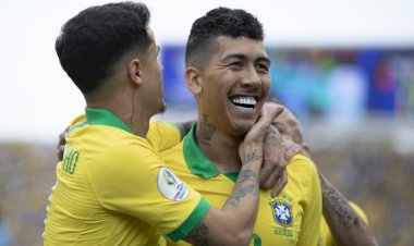 Brasil e Bolívia jogam pela primeira rodada das Eliminatórias da Copa do Mundo FIFA Catar 2022