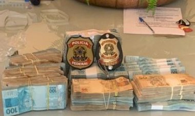 PF deflagra operação contra contrabando de ouro