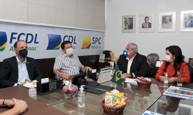 Modal Aquático é destaque entre as propostas de Alfredo Nascimento