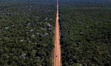 DNIT restringe tráfego de caminhões na BR-319 no Amazonas