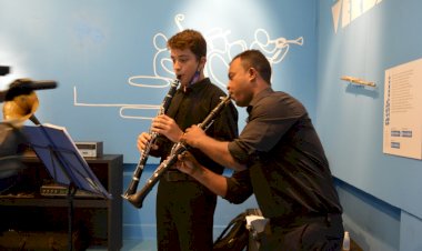 Liceu Claudio Santoro realiza Seminário de Música on-line