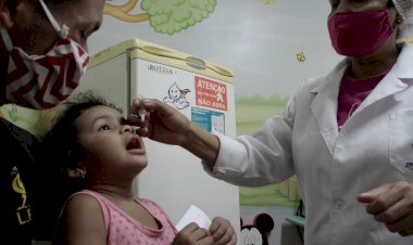 Dia ‘D’ de multivacinação e contra poliomielite em mais de 300 postos acontece no sábado (17)