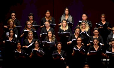 Coral do Amazonas participa do I Encontro de Coros Tutti Internacional