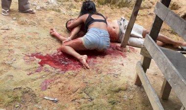 Homem é assassinado no bairro Cidade de Deus