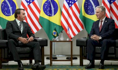 Brasil e banco americano assinam acordo de US$ 1 bi em investimentos