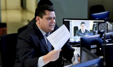 Alcolumbre anuncia votação da independência do Banco Central para o dia 3