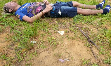 Corpo é encontrado em terrreno baldio no bairro Planalto