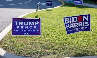 Enquanto EUA contam votos, mundo espera resultado das eleições
