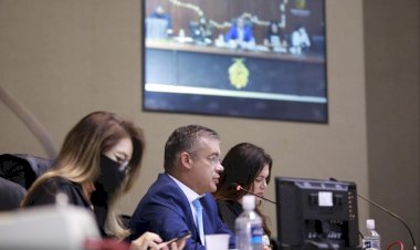 A Assembleia não medirá esforços para garantir respeito entre homens e mulheres’, diz Josué sobre caso Mariana Ferrer