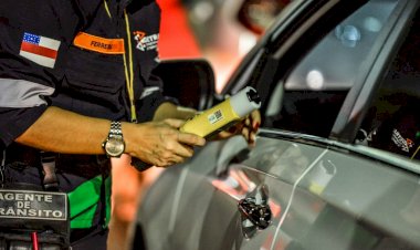 De janeiro a outubro, Detran-AM flagrou mais de 1,4 mil condutores alcoolizados em Manaus