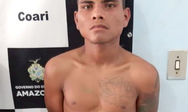 Polícia procura 'Piriquitinho' suspeito de homicídio em Coari
