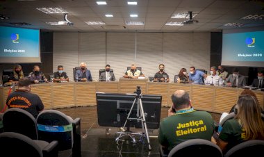 Denúncias de crimes eleitorais lideraram ligações ao 190 neste domingo