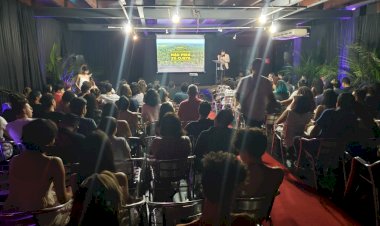 Pirarucurta chega à segunda edição em novo formato