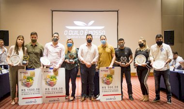 Restaurante Langrill fica em segundo lugar no concurso “O Quilo é Nosso” da Abrasel