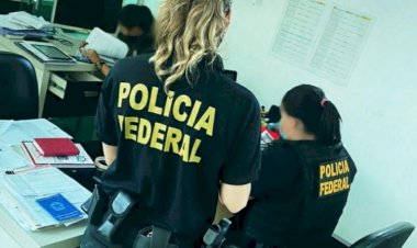 Polícia Federal realiza prisões em Manaus na Operação Ponto de Parada