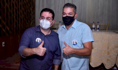 Josué declara apoio a Amazonino e Wilker por terem compromisso com o povo e não estarem ligados ao atual Governo