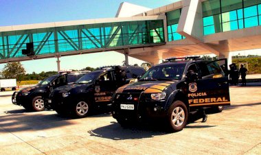 PF prende sete investigados da Operação Overload