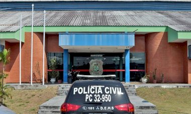 Soldador é assassinado a tiros na frente da companheira