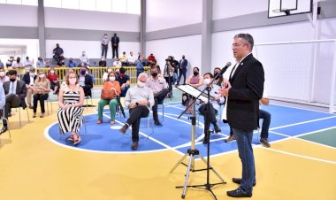 Josué destaca qualidade de ensino na inauguração do CIME Dra. Viviane Rodella