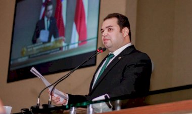 Roberto Cidade prega união e respeito para fortalecer o parlamento estadual