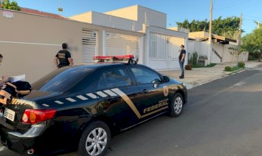 Polícia Federal apura desvios na aquisição de equipamentos de proteção à COVID19