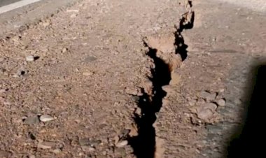 Terremoto é registrado perto da fronteira da Argentina com o Chile