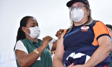 Justiça Federal suspende distribuição de vacina de Oxford em Manaus