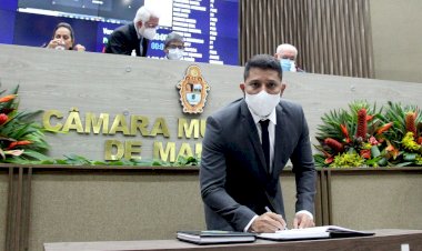 Vereador Dr. Eduardo solicita ao prefeito David Almeida que recrie o Procon municipal