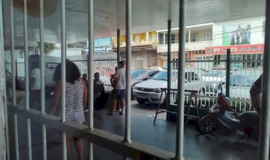 Dupla é assassinada na Compensa em tiroteio