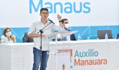 ‘Auxílio Manauara’ teve mais de 370 mil cadastros válidos que serão analisados